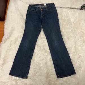 Eddie bauer blue jeans sz 6r